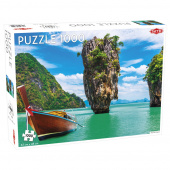 Tactic Pussel: Exotic Beach 1000 bitar Tactic Pussel: Exotic Beach 1000 bitar