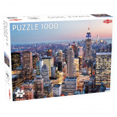Tactic Pussel: New York 1000 bitar Tactic Pussel: New York 1000 bitar