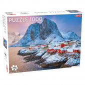 Tactic Pussel: Harmony Fishing Village 1000 bitar Tactic Pussel: Harmony Fishing Village 1000 bitar