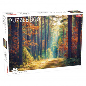 Tactic Pussel: Fall Forest 500 bitar Tactic Pussel: Fall Forest 500 bitar