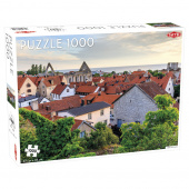 Tactic Pussel: Visby, Gotland 1000 bitar Tactic Pussel: Visby, Gotland 1000 bitar