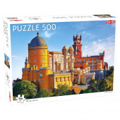 Tactic Pussel: Sinitra, Portugal 500 Bitar Tactic Pussel: Sinitra, Portugal 500 Bitar