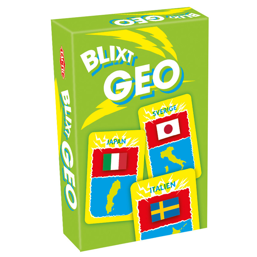 Blixt Geo