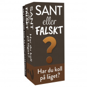 Sant eller Falskt Sant eller Falskt