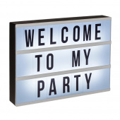 Led Light Box Led Light Box