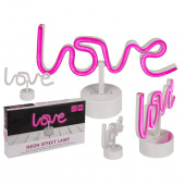Neon Lampa Love Neon Lampa Love