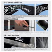 Unihoc Innebandysarg Basic Unihoc Innebandysarg Basic