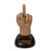 Solar Figurine - Middlefinger Solar Figurine - Middlefinger