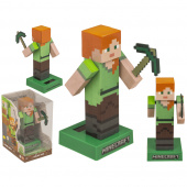 Solar Figurine - Minecraft Alex Solar Figurine - Minecraft Alex