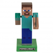 Solar Figurine - Minecraft Steve Solar Figurine - Minecraft Steve