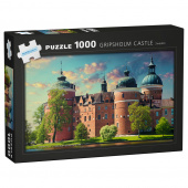 Kärnan Pussel: Gripsholm Slott 1000 Bitar