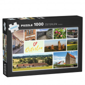 Kärnan Pussel: Österlen 1000 Bitar Kärnan Pussel: Österlen 1000 Bitar