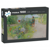 Kärnan Pussel: Carl Larsson - Sommar i Sundborn 1000 Bitar Kärnan Pussel: Carl Larsson - Sommar i Sundborn 1000 Bitar