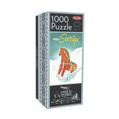 Come to Sweden - Vinter i Sverige 1000 bitar Come to Sweden - Vinter i Sverige 1000 bitar