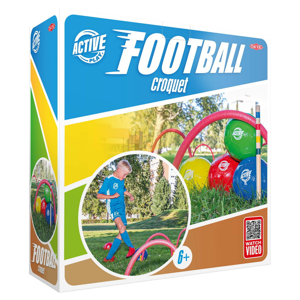 Tactic fotbollskrocket