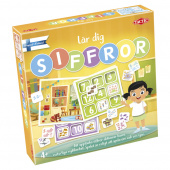 Lär Dig Siffror Lär Dig Siffror
