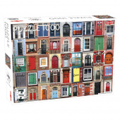 Tactic Pussel: Dutch Windows and Doors 1000 Bitar Tactic Pussel: Dutch Windows and Doors 1000 Bitar