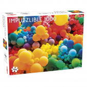 Tactic Pussel: Impuzzlible Balloons 1000 bitar