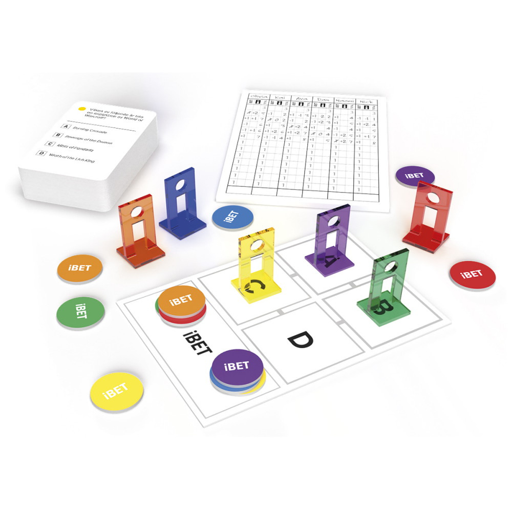 iKNOW 2.0 - Resespel