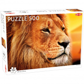 Tactic Pussel: African Lion 500 Bitar Tactic Pussel: African Lion 500 Bitar