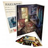 Crime Scene: Brooklyn 2002 (Eng) Crime Scene: Brooklyn 2002 (Eng)