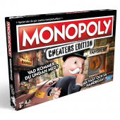 Monopoly Cheaters Edition Monopoly Cheaters Edition