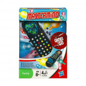 Mastermind resespel Mastermind resespel