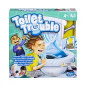 Toilet Trouble Toilet Trouble