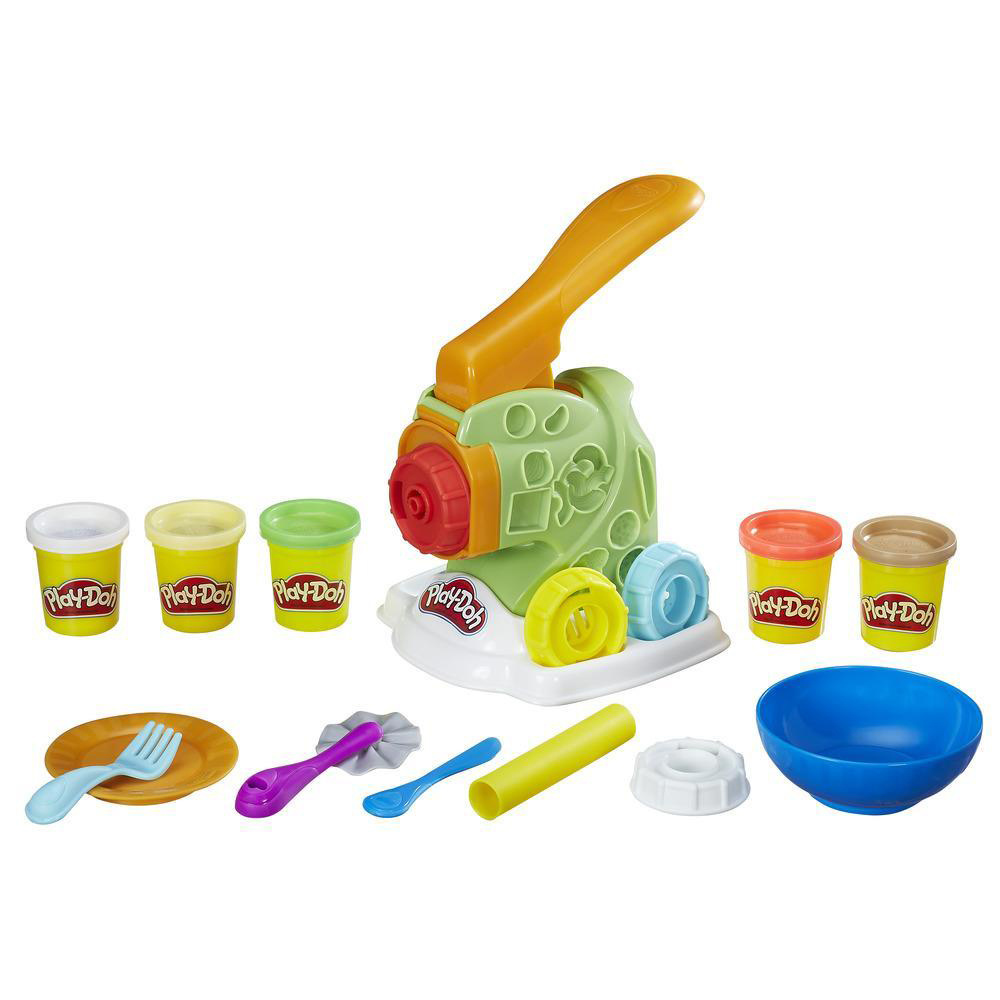 Play-Doh Noodle Makin' Mania
