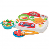 Play-Doh Sizzlin´Stovetop Play-Doh Sizzlin´Stovetop