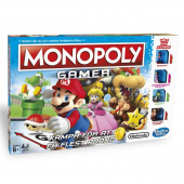 Monopoly: Gamer (Swe.) Monopoly: Gamer (Swe.)