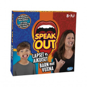 Speak Out - Barn mot Vuxna (Swe)
