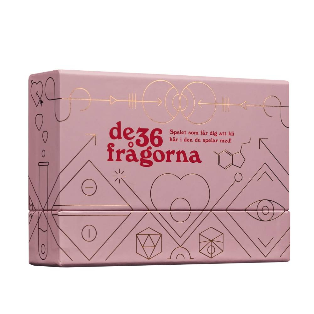 De 36 frågorna