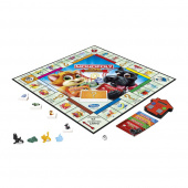 Monopoly Junior - Elektronisk Bank Monopoly Junior - Elektronisk Bank