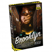 Crime Scene: Brooklyn 2002 (Swe)