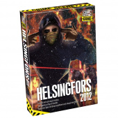 Crime Scene: Helsingfors 2012 (Swe) Crime Scene: Helsingfors 2012 (Swe)