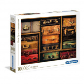 Clementoni Pussel: Travel - 1000 Bitar Clementoni Pussel: Travel - 1000 Bitar