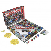 Monopoly Gamer: Mario Kart Monopoly Gamer: Mario Kart