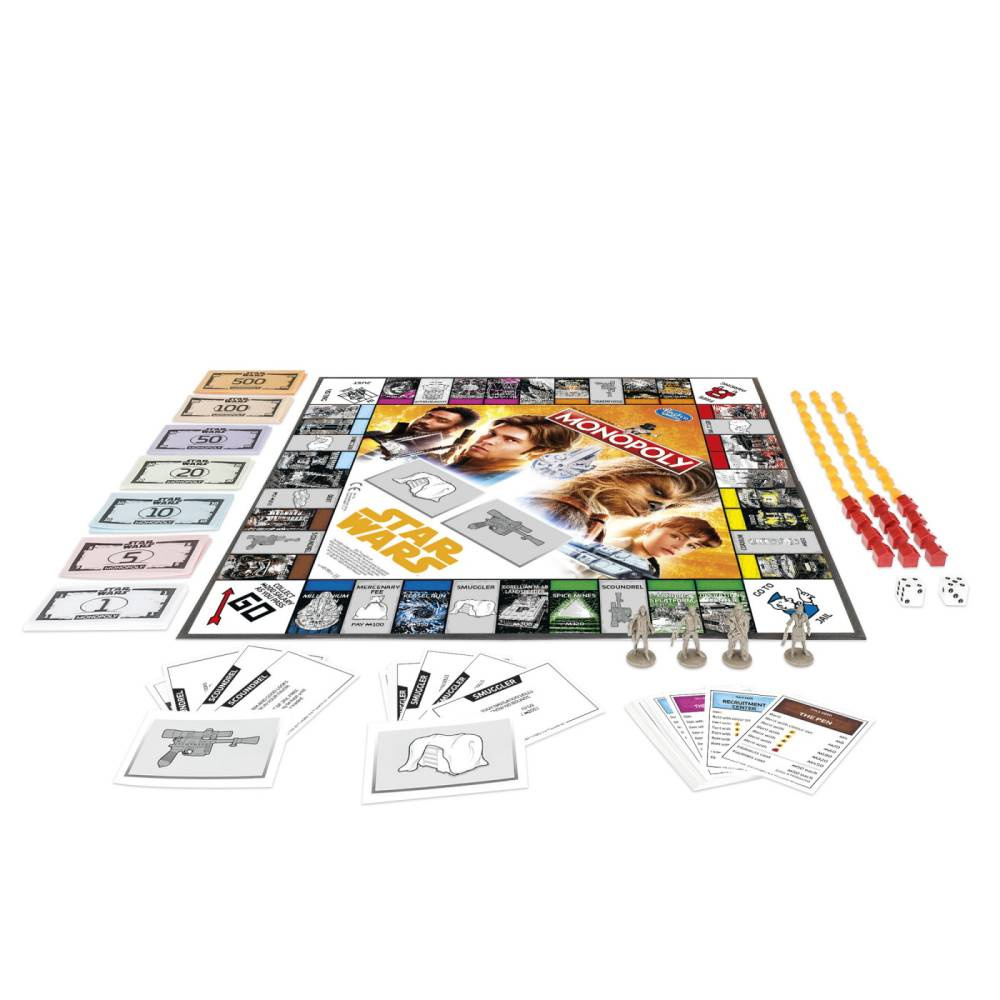 Monopoly: Star Wars