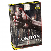 Crime Scene: London 1892 (Swe) Crime Scene: London 1892 (Swe)