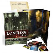 Crime Scene: London 1892 (Swe) Crime Scene: London 1892 (Swe)