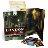 Crime Scene: London 1892 (Swe)