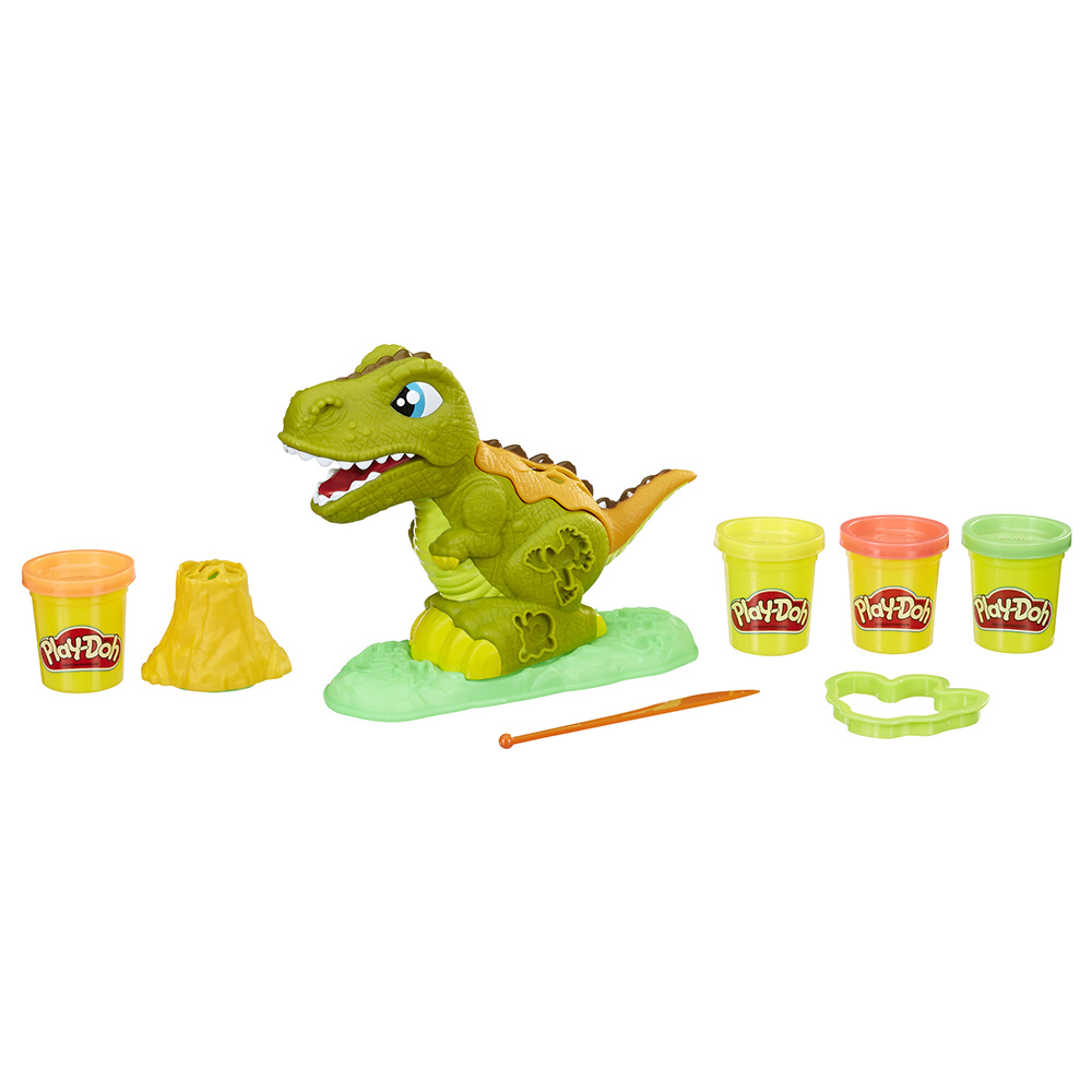 Play-Doh Rex The Chomper