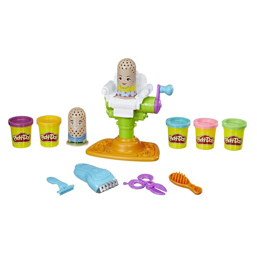 Play-Doh Buzz 'n Cut Barber Shop