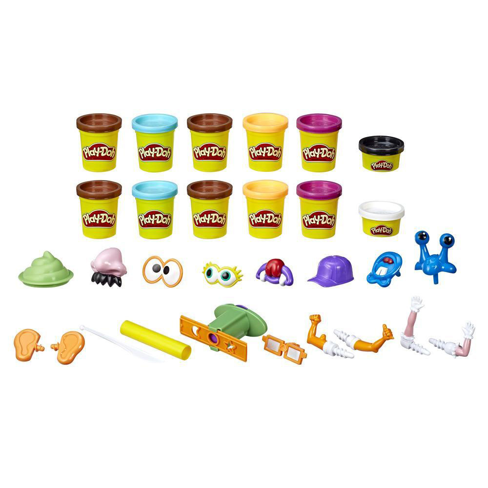 Play-Doh Poop Troop Set
