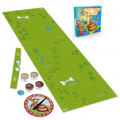 Don't step in it! Don't step in it!