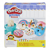 Play-Doh Delightful Donuts Play-Doh Delightful Donuts