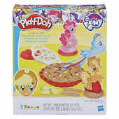 Play-Doh My Little Pony Ponyville Pies Play-Doh My Little Pony Ponyville Pies