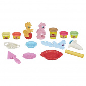 Play-Doh My Little Pony Ponyville Pies Play-Doh My Little Pony Ponyville Pies