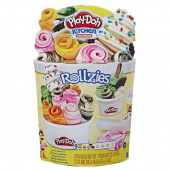 Play-Doh Rollzies ice cream set